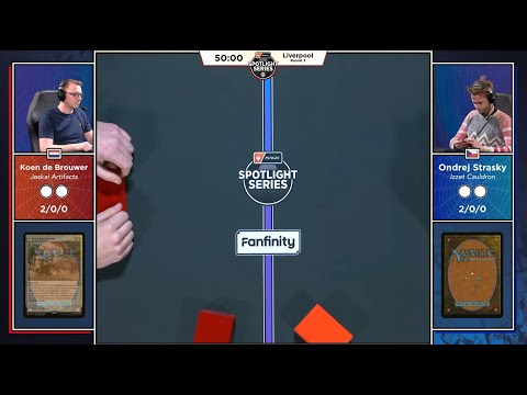 Magic Spotlight: Spider-Man | Liverpool | Day 2 | Standard