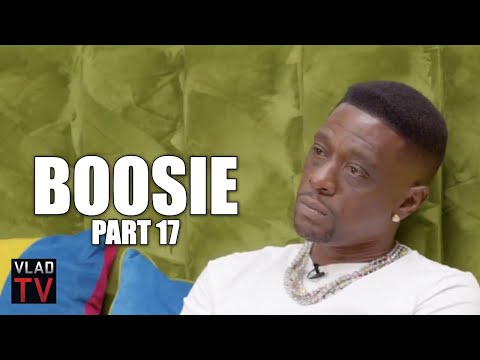 Boosie Goes Off on Gilbert Arenas Gambling Arrest: White Celebs Don't Get Busted for That! (Part 17)