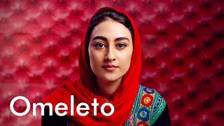 An Afghan village girl goes on her first date in London. | Our Kind of Love video