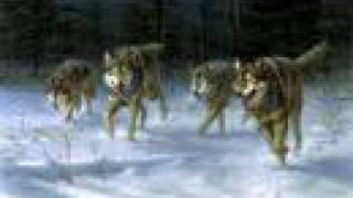 Cradle Of Filth - A Dream Of Wolves In The Snow