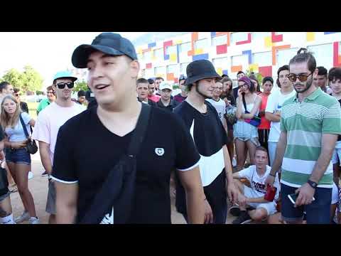 FALLEN ANGEL & CANDYX vs SOTE & NEIZAN | FILTROS | L6R-VOL.6