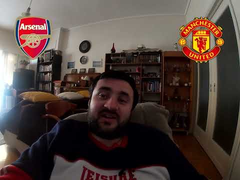 АРСЕНАЛ - МАНЧЕСТЕР ЮНАЙТЕД 3-1 23.4.2022 14:30 /ПРОГНОЗ И СТАВКА НА ФУТБОЛ/АПЛ