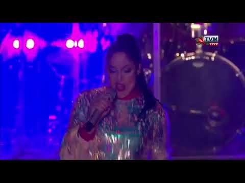 Ira Losco latest live performance