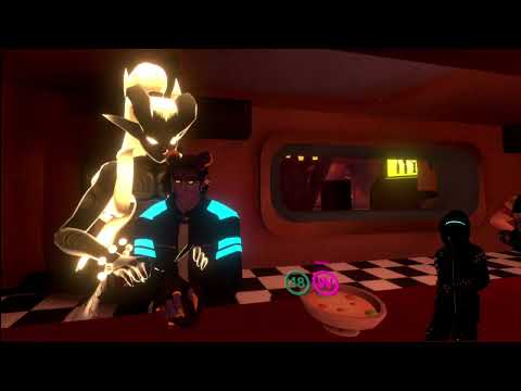 Neon Divide | ELL-3T | S3E12 "Networking"