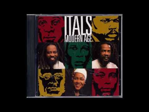 DIVULGANDO:  The Itals - Render Love  /  M Jr Roots - AL