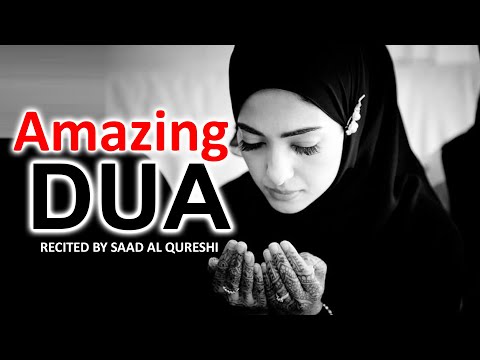 AMAZING DUA To Get Peace of Mind & Heart - Relex Your Mind And Remove Stress and depression anxiety