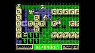 Amstrad CPC - Humphrey (Fase 04)