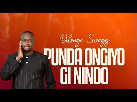 Nyathina Tich Matek - ODONGO SWAG [Official live video]