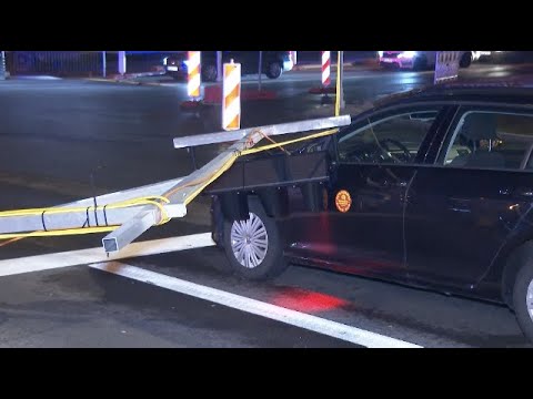 Sturmtief „Nadia“ wütet über M-V