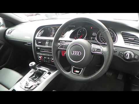 142D19409 - 2014 Audi A5 2.0 TDI S-LINE 174BHP - Audi North Dublin 34,995