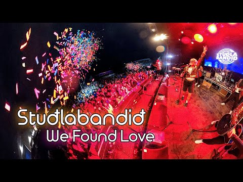 Stuðlabandið + Diljá - We Found Love  / Live band cover ❤️‍🔥