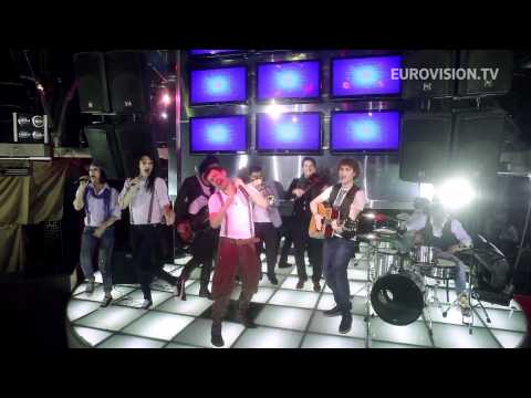 Pasha Parfeny - Lăutar (Moldova) 2012 Eurovision Song Contest Official Preview Video