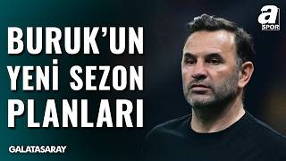 Galatasaray’da Orta Saha İçin Dev Operasyon Başladı