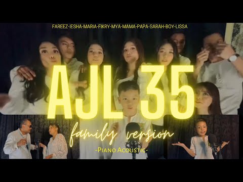 AJL35 Medley Cover - Family Version