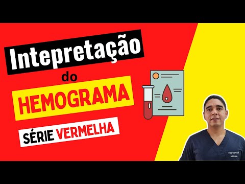 Interpretação do Hemograma Série Vermelha