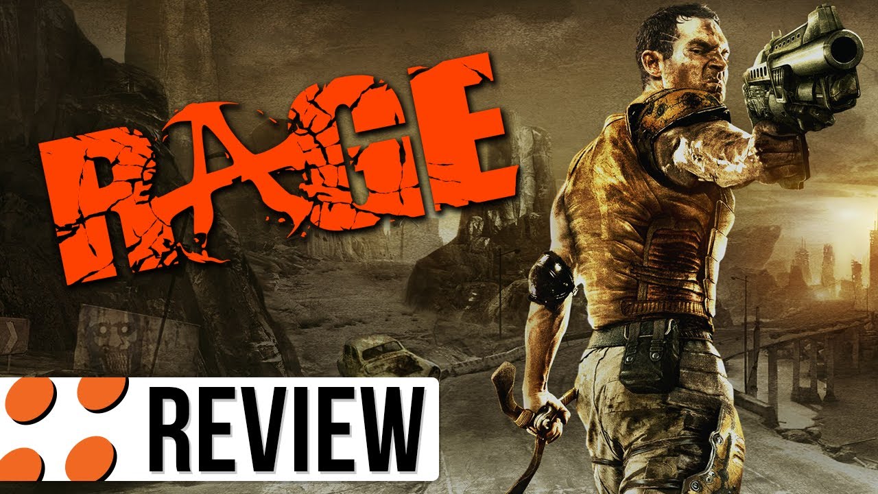 Rage for PC Video Review