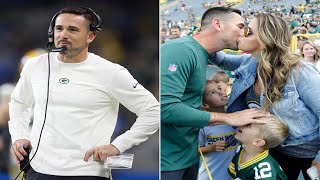 Who Is Green Bay Packers Coach Matt LaFleur's Wife All About BreAnne LaFleur