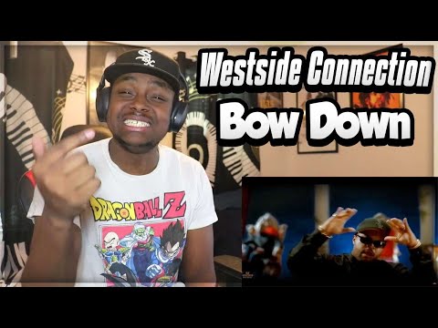THIS IS TOUGH!!! Westside Connection - Bow Down (REACTION)