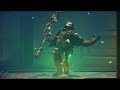 Warhammer 40 000 Space Marine Ork Weirdboy Cutscene