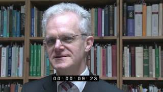 What do theologians eat for breakfast?