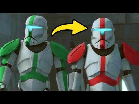 What Happened to THESE Clones?