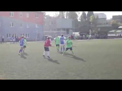 FAŠV - FK Baník Most 1909    4 : 18