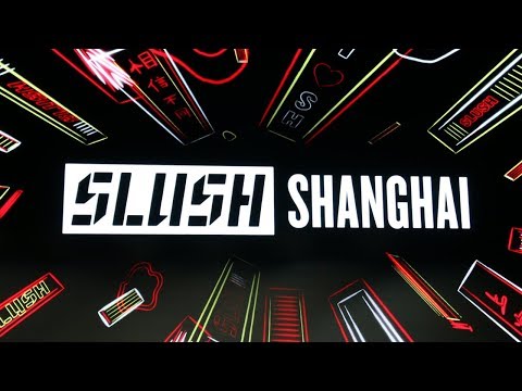 Crazy Tech Event Slush Shanghai | Shanghai Vlog