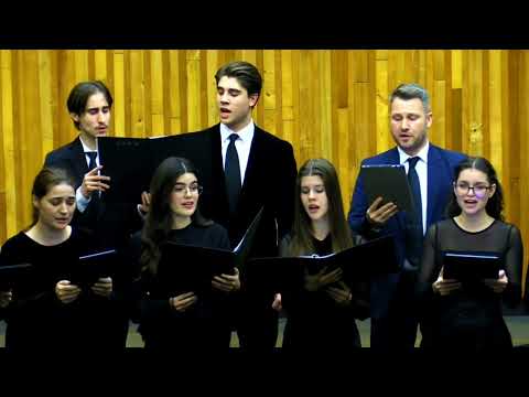 Creștini din toată zarea - Cor Laudes Christi | Concert Sighetul Marmației ❤️🎙🎹🎵🎼🎶🎻❤️🤍