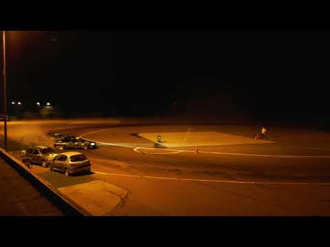 Toms Lagzdins vs Rihards Jermalonoks. dirft@IslandDrift2019