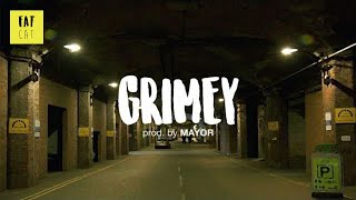 (Free) 90's Old school Joey Bada$$ x Mobb Deep x Nas x Big L type beat | 'Grimey' prod. by MAYOR