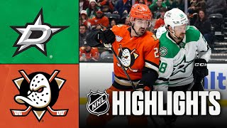 [검증마트]1월14일 애너하임 댈러스 NHL 하이라이트