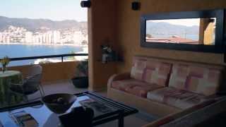 preview picture of video 'Casa Costa del Sol Acapulco M2 Rental HD 1080p'