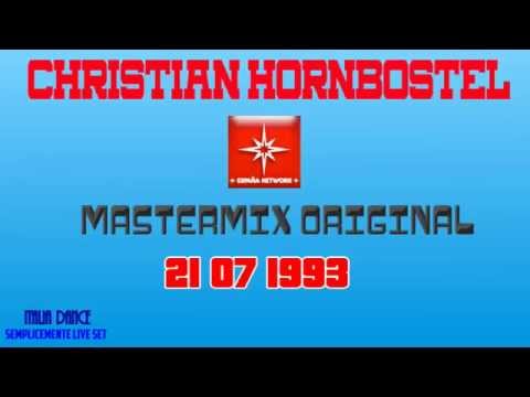Christian Hornbostel - Mastermix Original 21-07-1993