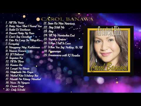 OPM - Carol Banawa Greatest Hits