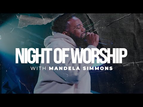 A Night Of Worship - RW Worship (feat. Mandela Simmons)