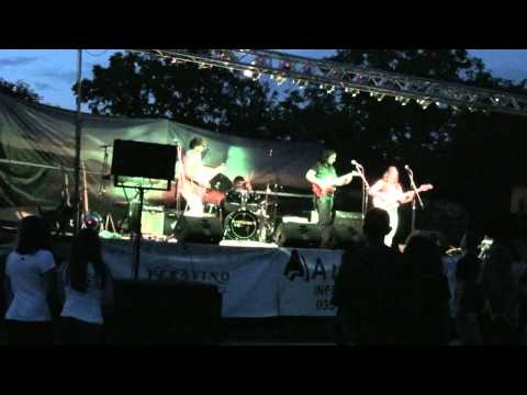 Plagijat SB - Uzalud sunce sja - live Nova Gradiška - 17.06.2011.