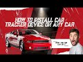 Learn How To Install A Car Tracking Device On Any Car Car Tracking Devicesecurity