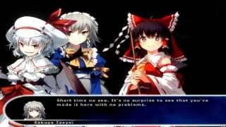 Let's Play Labrynth Of Touhou 2 Part 30 FART...That Is All