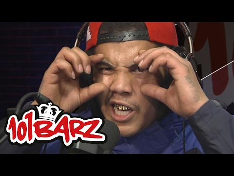 MARIO CASH | Wintersessie 2017 | 101Barz