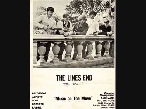 The Lines End - Miss Illusion