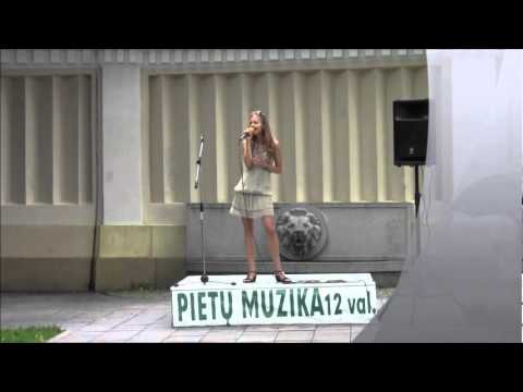 Agnė Vaitekėnaitė - Man pasakyk