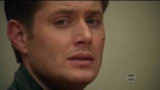 Supernatural 5.18 - Dean winks at Sam