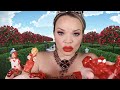 ASMR Queen Of Hearts POV YOU Fell Into Wonderland