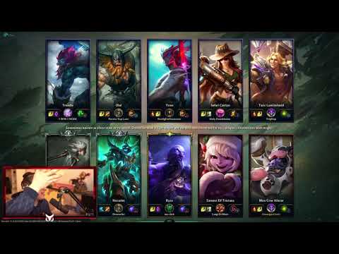 CHALLENGE AZ - SUONIAMO LA CAMPANA - League of Legends Gameplay Alistar Bot #67 ITA
