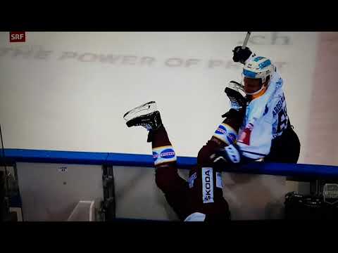 2. FINALSPIEL 2021 GENF-EVZ, Check Abdelkader :)