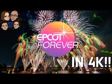 “EPCOT FOREVER”4K Ultra