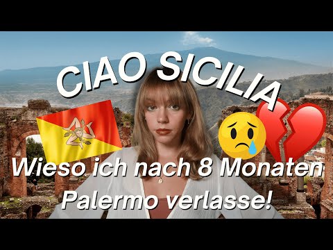 After 8 months in Palermo: Where am I headed now?👀