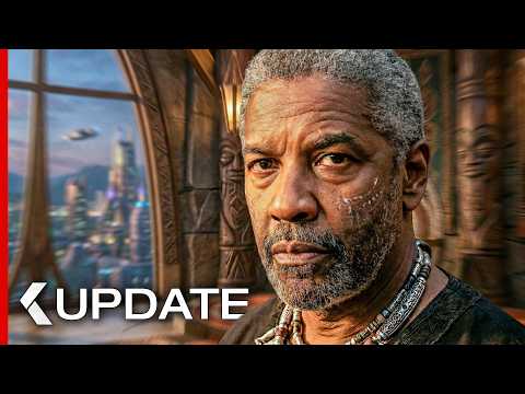BLACK PANTHER 3: Shadows of Wakanda (2028) Filmvorschau