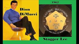 Dion - Stagger Lee.