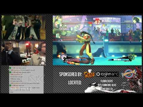 Run It Back 2 - AE2012 Tournament